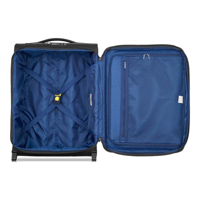 MALETA DE CABINA SLIM EXPANDIBLE 55 cm. 2R. BROCHANT 3