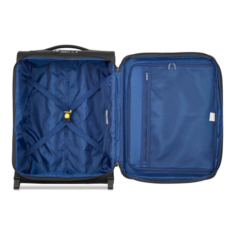 MALETA DE CABINA SLIM EXPANDIBLE 55 cm. 2R. BROCHANT 3