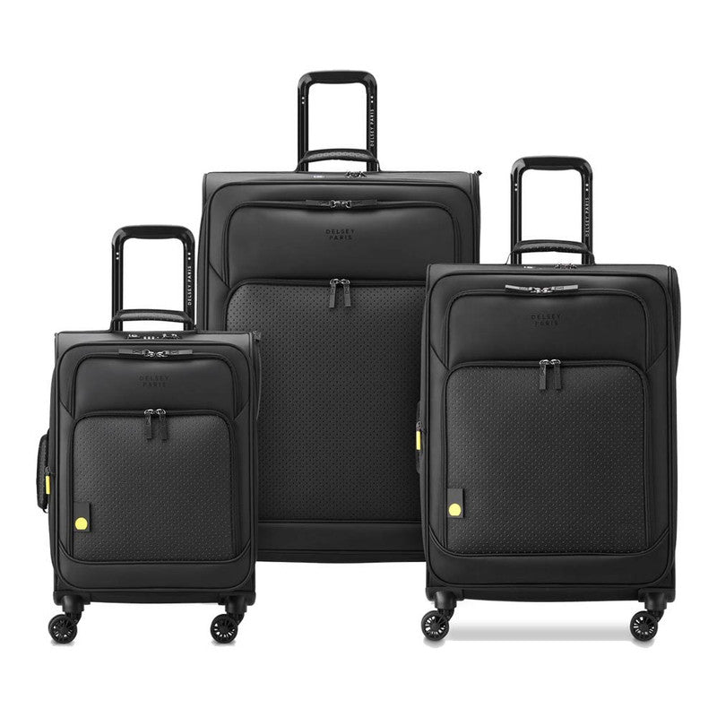 SET DE 3 MALETAS EXPANDIBLES E IMPERMEABLES BONNEVILLE