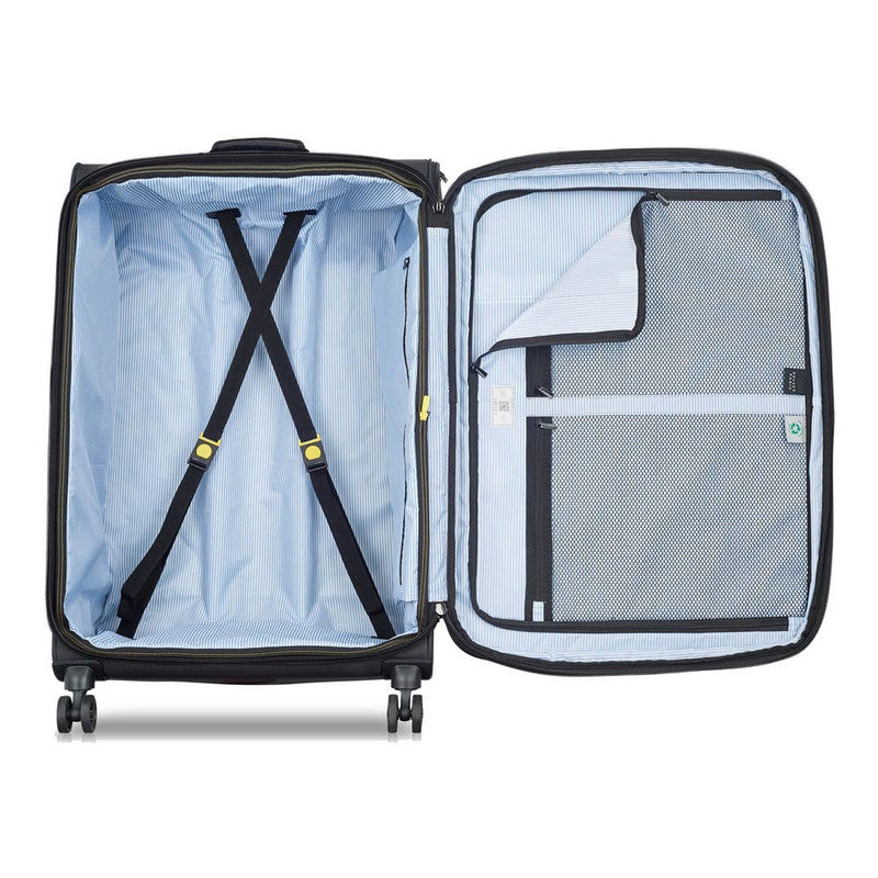 SET DE 3 MALETAS EXPANDIBLES E IMPERMEABLES BONNEVILLE