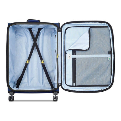 SET DE 3 MALETAS EXPANDIBLES E IMPERMEABLES BONNEVILLE