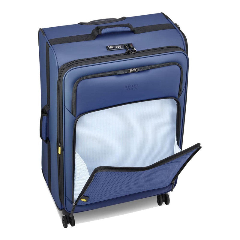 SET DE 3 MALETAS EXPANDIBLES E IMPERMEABLES BONNEVILLE