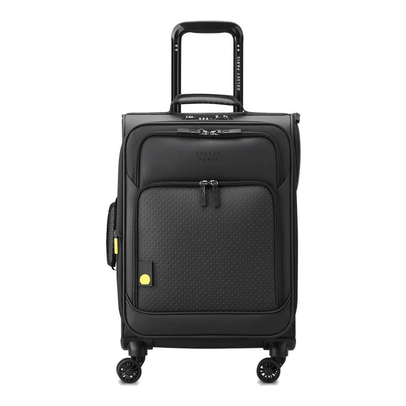 MALETA DE CABINA 55 cm. EXPANDIBLE E IMPERMEABLE BONNEVILLE