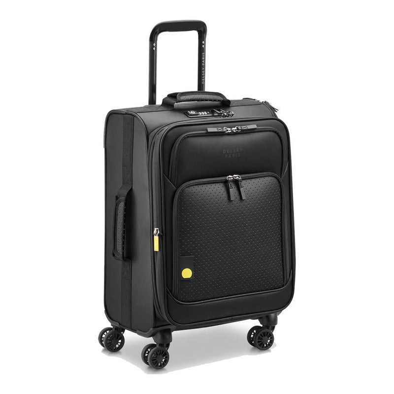 MALETA DE CABINA 55 cm. EXPANDIBLE E IMPERMEABLE BONNEVILLE