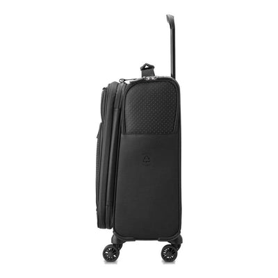 MALETA DE CABINA 55 cm. EXPANDIBLE E IMPERMEABLE BONNEVILLE