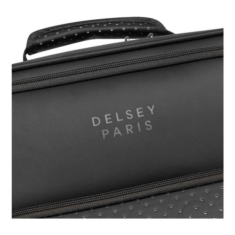 MALETA DE CABINA 55 cm. EXPANDIBLE E IMPERMEABLE BONNEVILLE