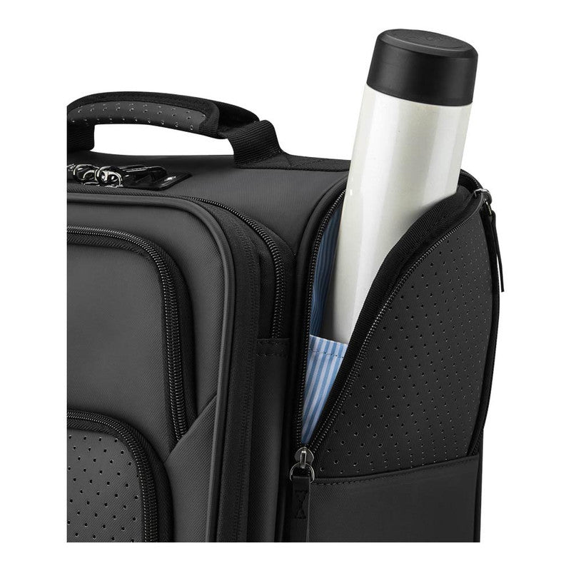 MALETA DE CABINA 55 cm. EXPANDIBLE E IMPERMEABLE BONNEVILLE