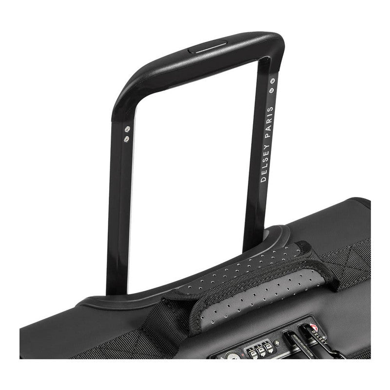 MALETA DE CABINA 55 cm. EXPANDIBLE E IMPERMEABLE BONNEVILLE