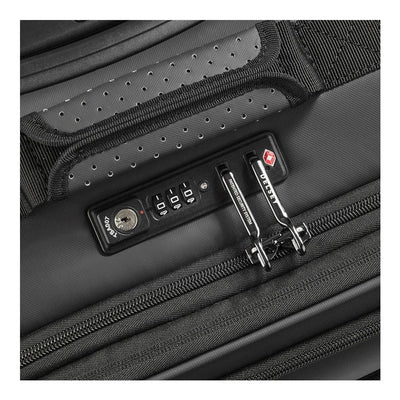 MALETA DE CABINA 55 cm. EXPANDIBLE E IMPERMEABLE BONNEVILLE