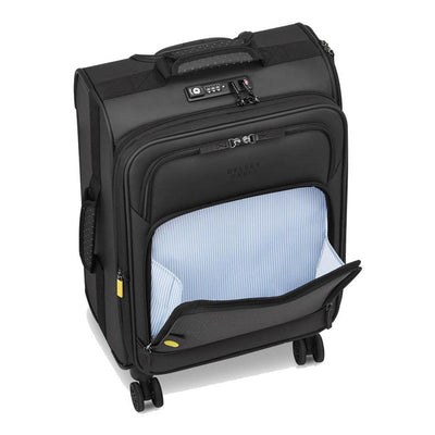 MALETA DE CABINA 55 cm. EXPANDIBLE E IMPERMEABLE BONNEVILLE