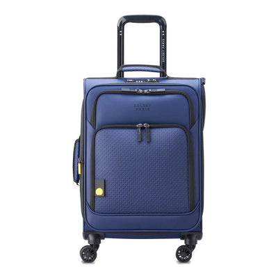 MALETA DE CABINA 55 cm. EXPANDIBLE E IMPERMEABLE BONNEVILLE