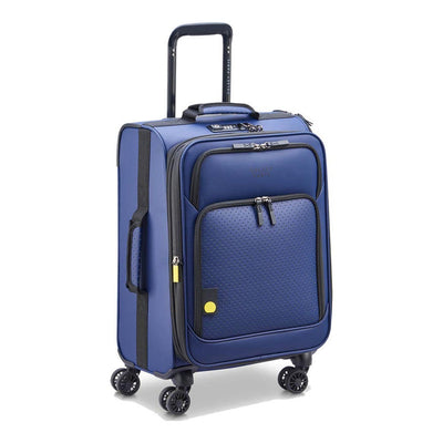 MALETA DE CABINA 55 cm. EXPANDIBLE E IMPERMEABLE BONNEVILLE