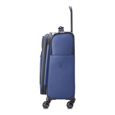 MALETA DE CABINA 55 cm. EXPANDIBLE E IMPERMEABLE BONNEVILLE