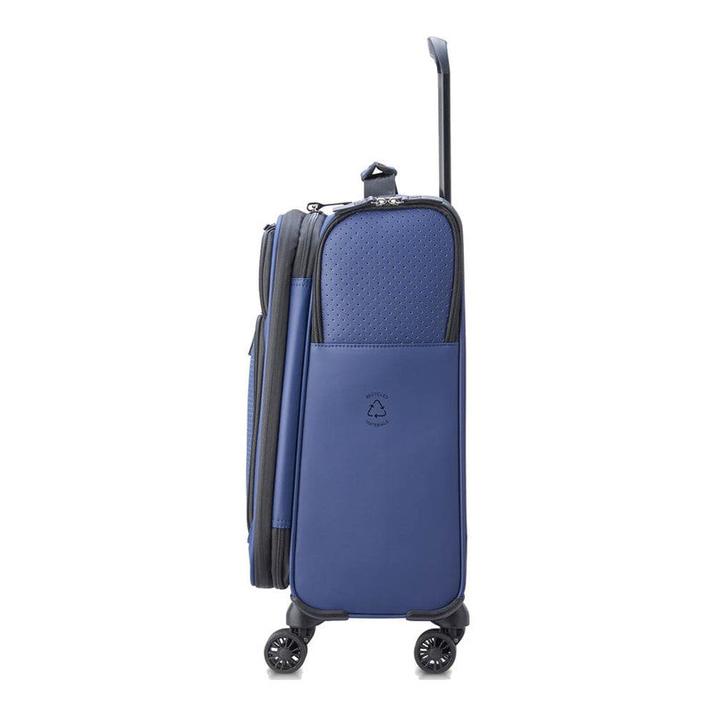 MALETA DE CABINA 55 cm. EXPANDIBLE E IMPERMEABLE BONNEVILLE