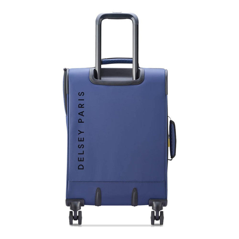 MALETA DE CABINA 55 cm. EXPANDIBLE E IMPERMEABLE BONNEVILLE