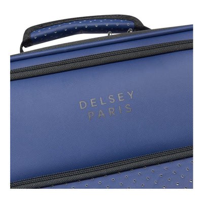 MALETA DE CABINA 55 cm. EXPANDIBLE E IMPERMEABLE BONNEVILLE