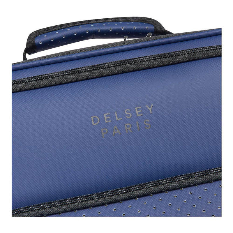 MALETA DE CABINA 55 cm. EXPANDIBLE E IMPERMEABLE BONNEVILLE