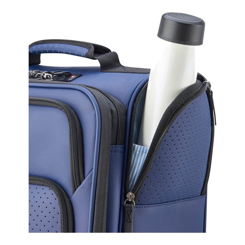 MALETA DE CABINA 55 cm. EXPANDIBLE E IMPERMEABLE BONNEVILLE