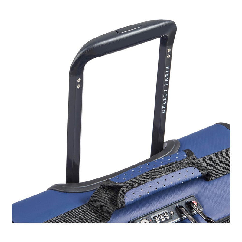 MALETA DE CABINA 55 cm. EXPANDIBLE E IMPERMEABLE BONNEVILLE