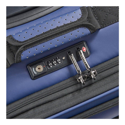 MALETA DE CABINA 55 cm. EXPANDIBLE E IMPERMEABLE BONNEVILLE