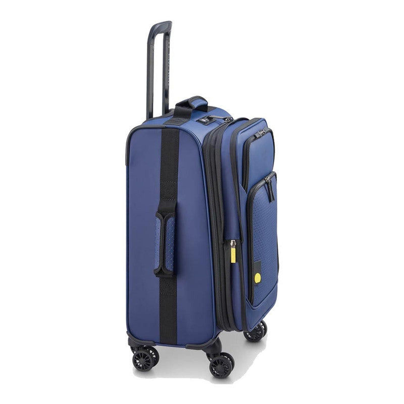 MALETA DE CABINA 55 cm. EXPANDIBLE E IMPERMEABLE BONNEVILLE