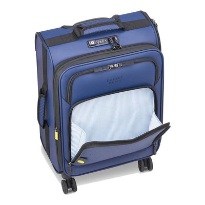 MALETA DE CABINA 55 cm. EXPANDIBLE E IMPERMEABLE BONNEVILLE