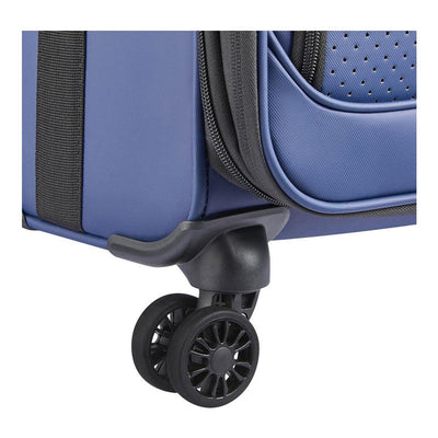 MALETA DE CABINA 55 cm. EXPANDIBLE E IMPERMEABLE BONNEVILLE