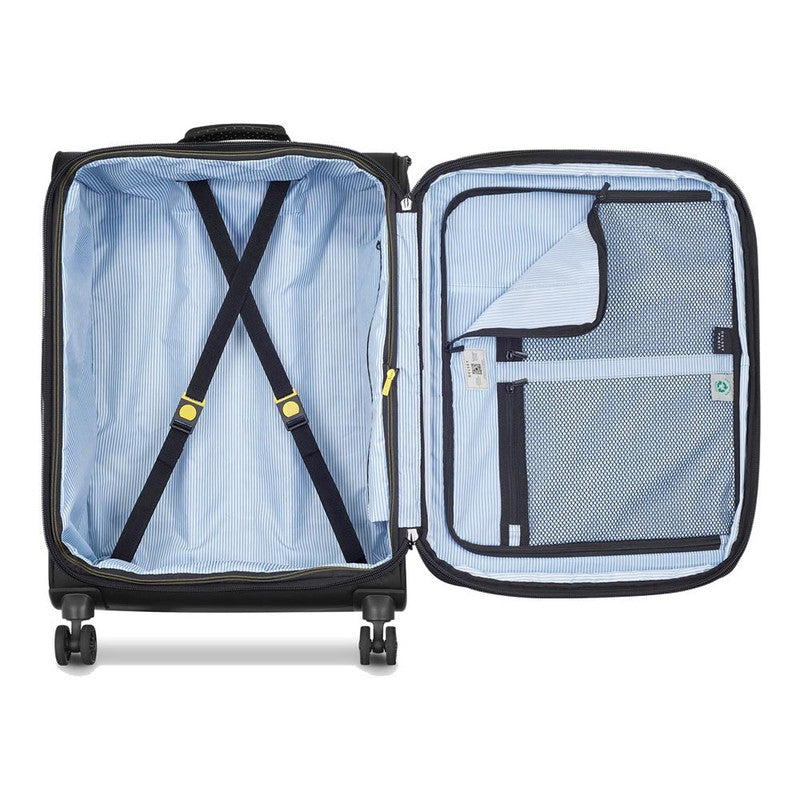 MALETA MEDIANA 66 cm. EXPANDIBLE E IMPERMEABLE BONNEVILLE