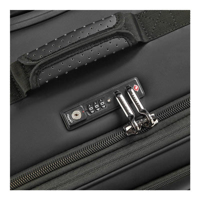 MALETA MEDIANA 66 cm. EXPANDIBLE E IMPERMEABLE BONNEVILLE