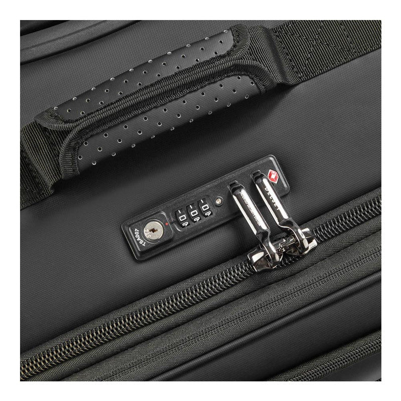 MALETA MEDIANA 66 cm. EXPANDIBLE E IMPERMEABLE BONNEVILLE