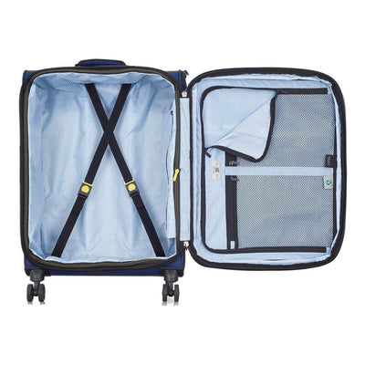 MALETA MEDIANA 66 cm. EXPANDIBLE E IMPERMEABLE BONNEVILLE