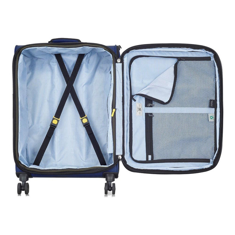 MALETA MEDIANA 66 cm. EXPANDIBLE E IMPERMEABLE BONNEVILLE