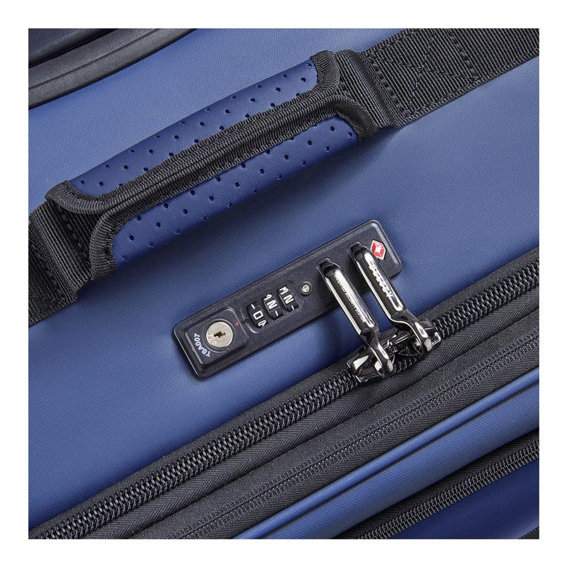 MALETA MEDIANA 66 cm. EXPANDIBLE E IMPERMEABLE BONNEVILLE