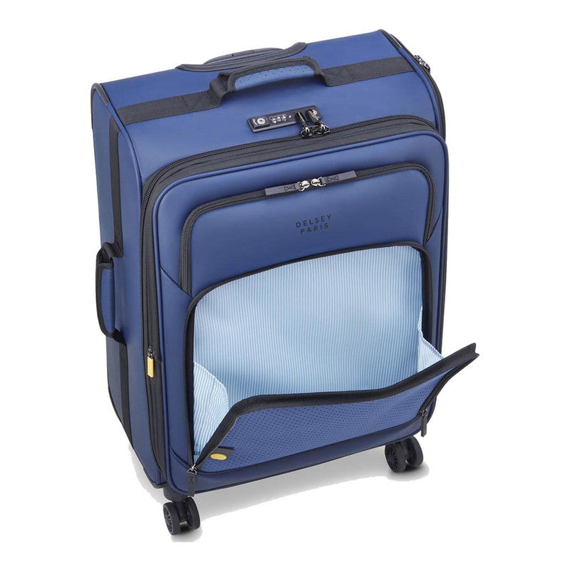 MALETA MEDIANA 66 cm. EXPANDIBLE E IMPERMEABLE BONNEVILLE