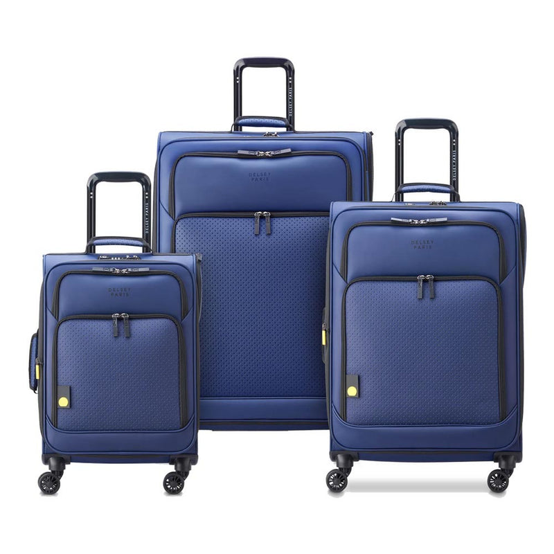 SET DE 3 MALETAS EXPANDIBLES E IMPERMEABLES BONNEVILLE