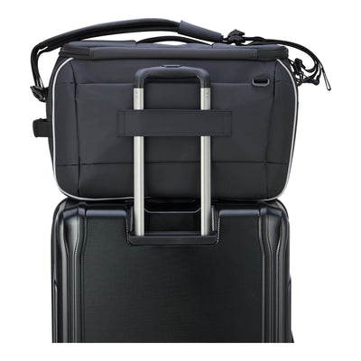 BOLSO DE VIAJE PORTANOTEBOOK 13" 53 cm. AVENTURE