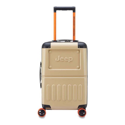 MALETA DE CABINA EXPANDIBLE 55 cm. JEEP By DELSEY 2B