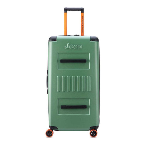 MALETA TRUNK GRANDE EXPANDIBLE 80 cm JEEP By DELSEY 2B