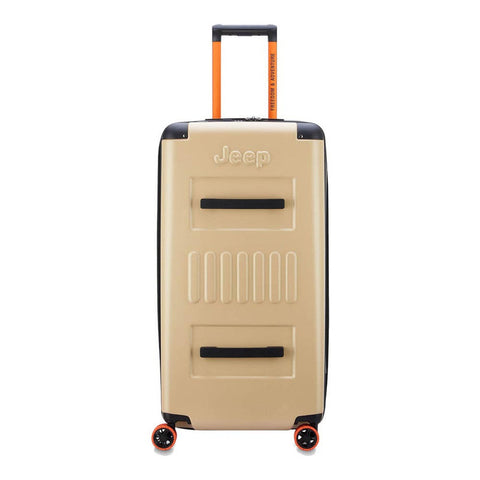 MALETA TRUNK GRANDE EXPANDIBLE 80 cm JEEP By DELSEY 2B