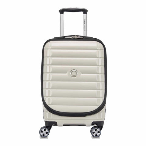 MALETA DE CABINA EXPANDIBLE CON PORTALAPTOP 55 CM. SHADOW  5.0