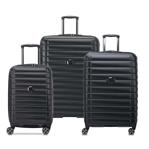 SET DE 3 MALETAS EXPANDIBLES SHADOW 5.0
