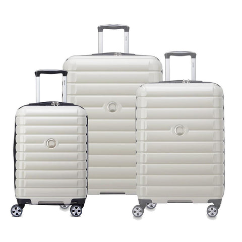 SET DE 3 MALETAS EXPANDIBLES SHADOW 5.0