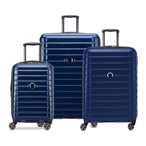 SET DE 3 MALETAS EXPANDIBLES SHADOW 5.0