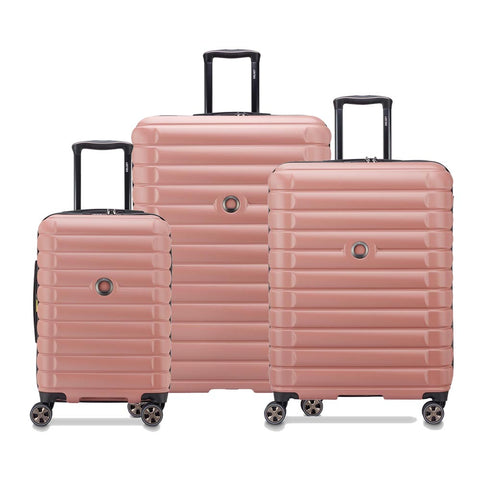 SET DE 3 MALETAS EXPANDIBLES SHADOW 5.0