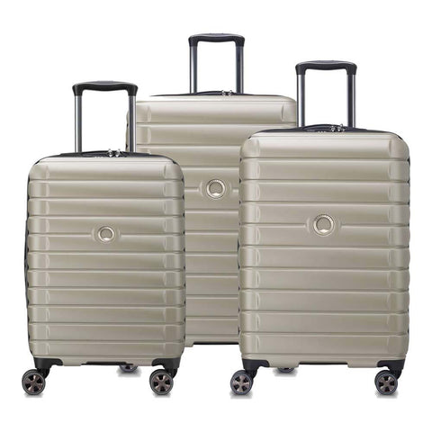 SET DE 3 MALETAS EXPANDIBLES SHADOW 5.0