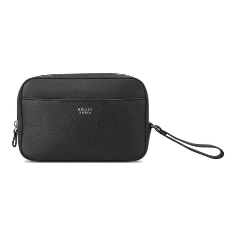 NECESSAIRE DE CUERO 24 Cm. LE CUIR