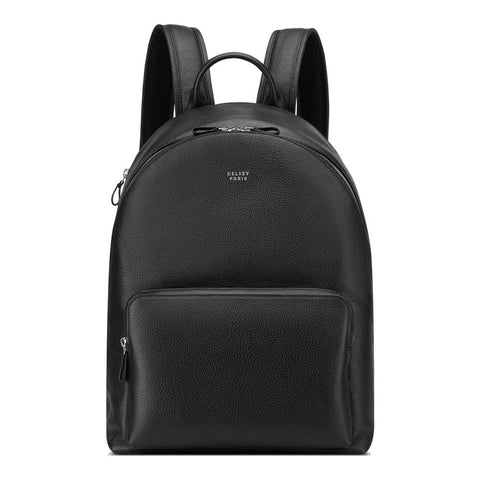 MOCHILA DE CUERO 2 Cpts. LE CUIR