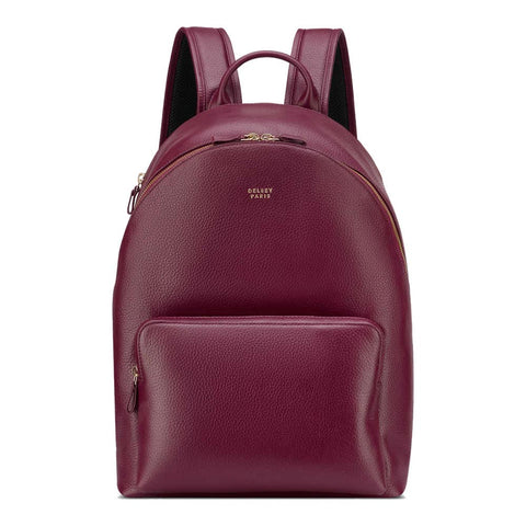 MOCHILA DE CUERO 2 Cpts. LE CUIR