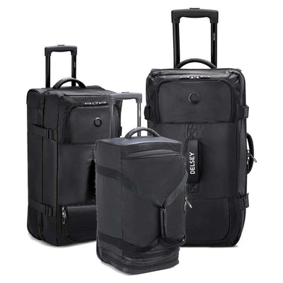 SET DE 3 BOLSOS IMPERMEABLES ECOLOGICOS RASPAIL