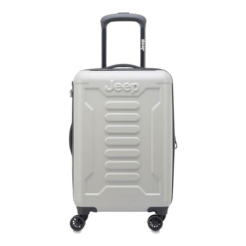 MALETA DE CABINA EXPANDIBLE 55 cm JEEP by DELSEY 4C